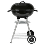 BBQ bol groot ø 44 x 70 cm