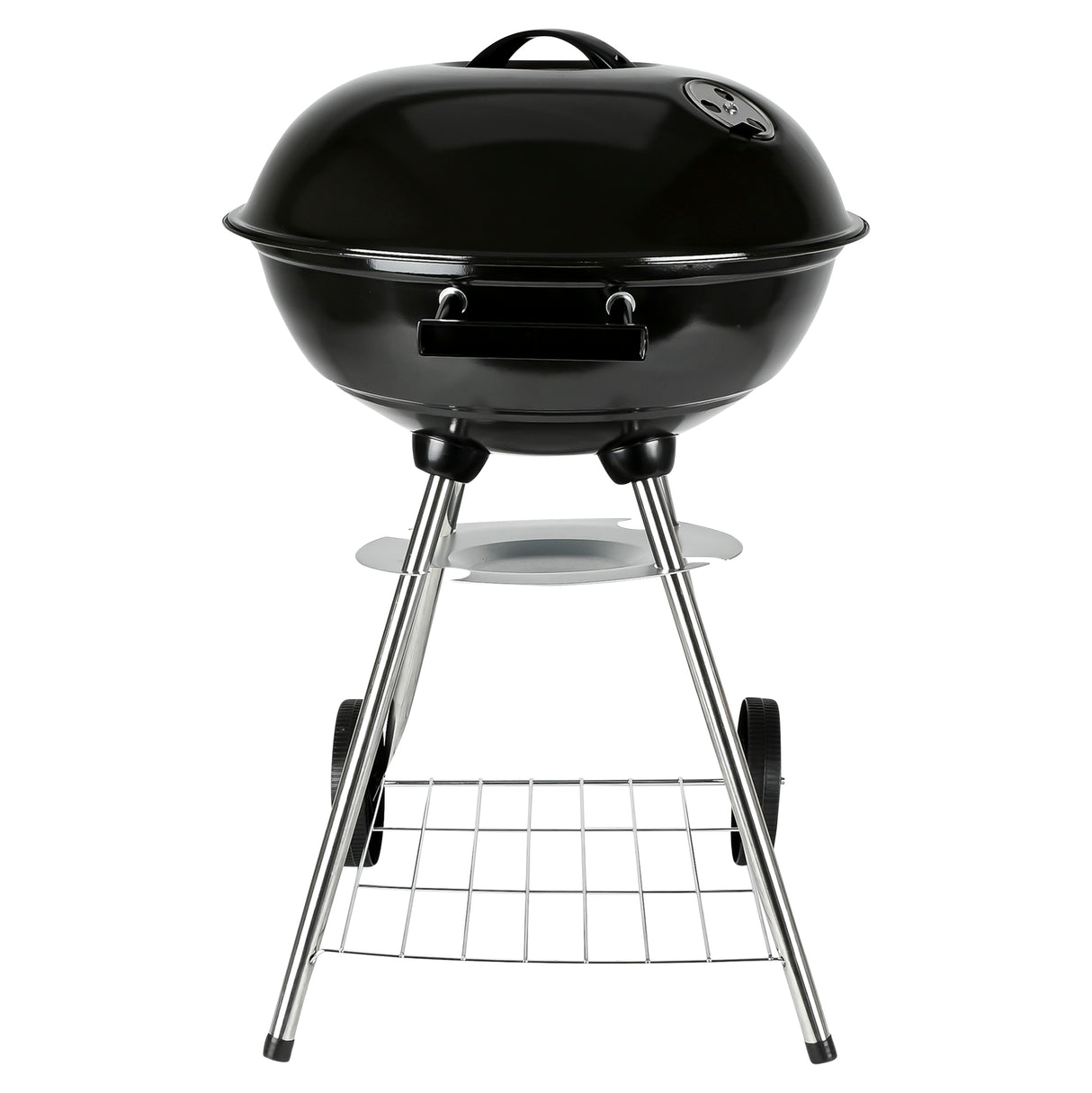 BBQ bol groot ø 44 x 70 cm