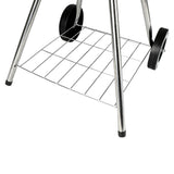 BBQ bol groot ø 44 x 70 cm