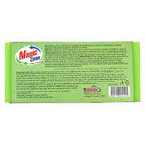 Magic Clean Premium Soft power Scouring sponge with grip 3 pcs