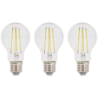LED lamp E27 4W 3 dlg