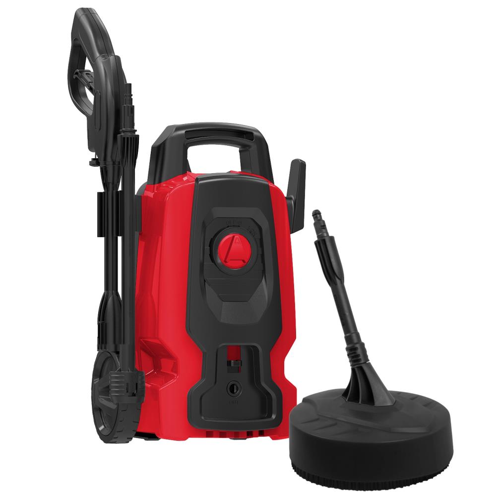 High pressure washer 1600W incl. patio cleaner