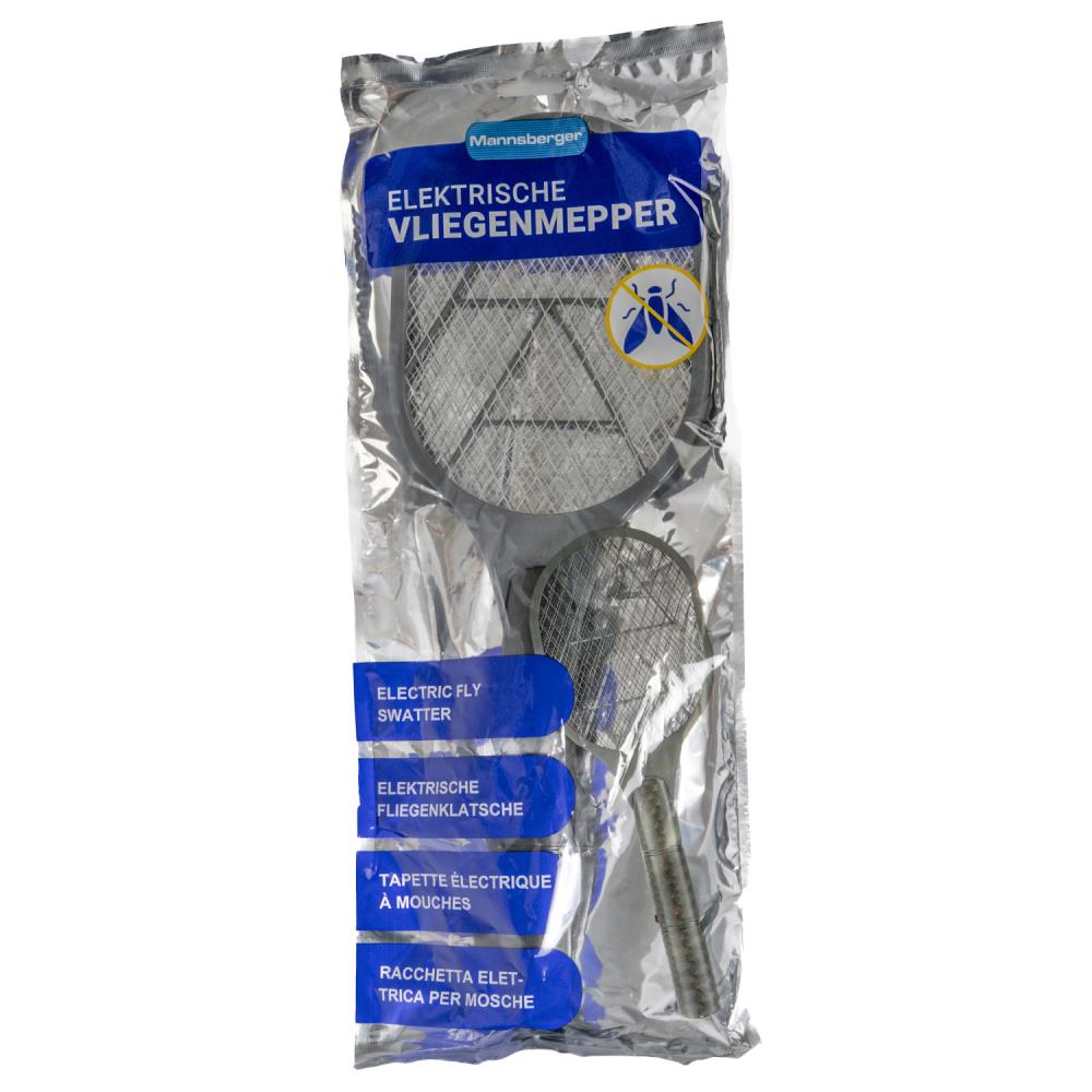 Vliegenmepper elektrisch mix