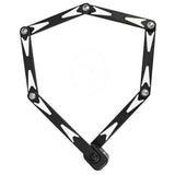 Vouwslot Steadyfast ART** 95 cm met houder