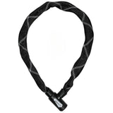 Chain padlock + safety cover safelock 8 x 1200 mm reflection