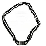 Chain- combination lock lockloop 6 x 1200 mm reflection