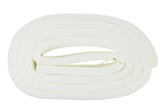 Bande d'étanchéité foam 12 x 12 mm 3 x 2 m blanc
