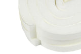 Bande d'étanchéité foam 12 x 12 mm 3 x 2 m blanc