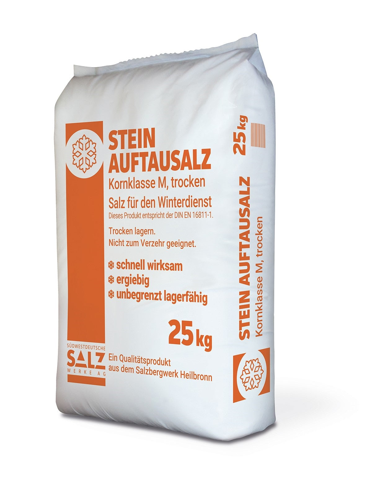 Strooizout 25 kg