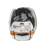 Fietshelm kind maat S (48-52 cm) zwart