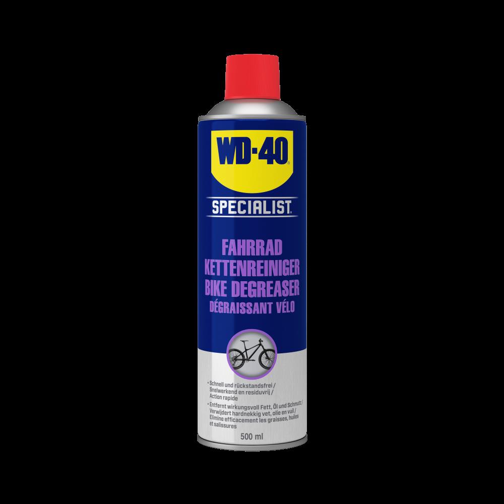 WD40 Nettoyant pour chaînes 500 ml