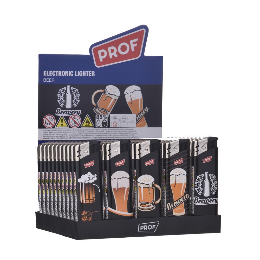 Aansteker beer