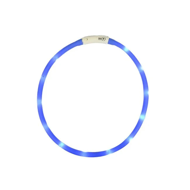 Collier de chien LED mix