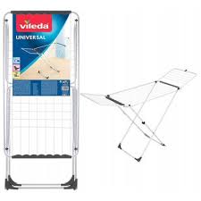 Vileda Universal Wäscheständer 18m weiß