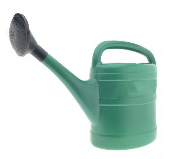 Watering can 10 ltr green