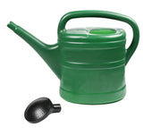 Watering can 10 ltr green