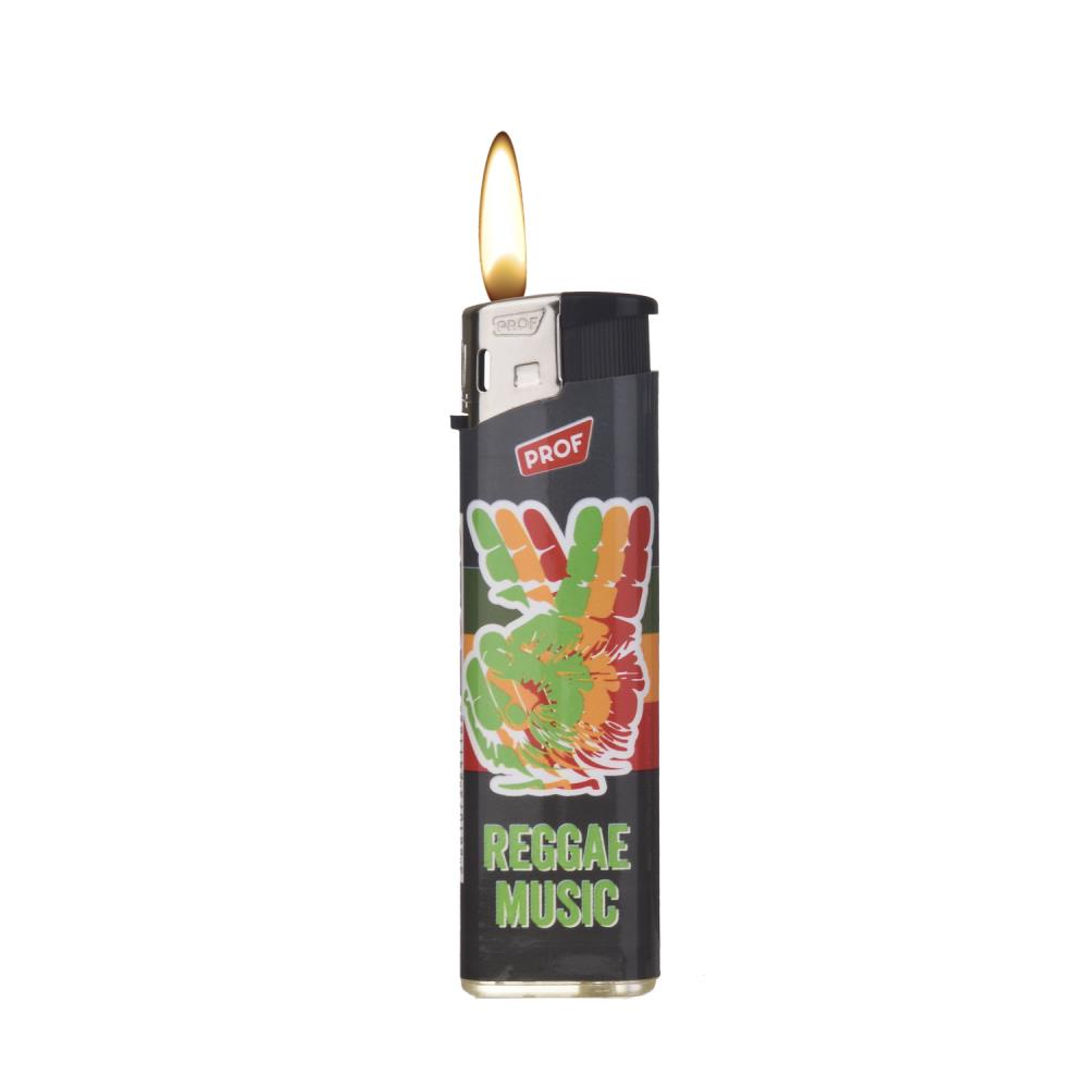 Lighter reggae