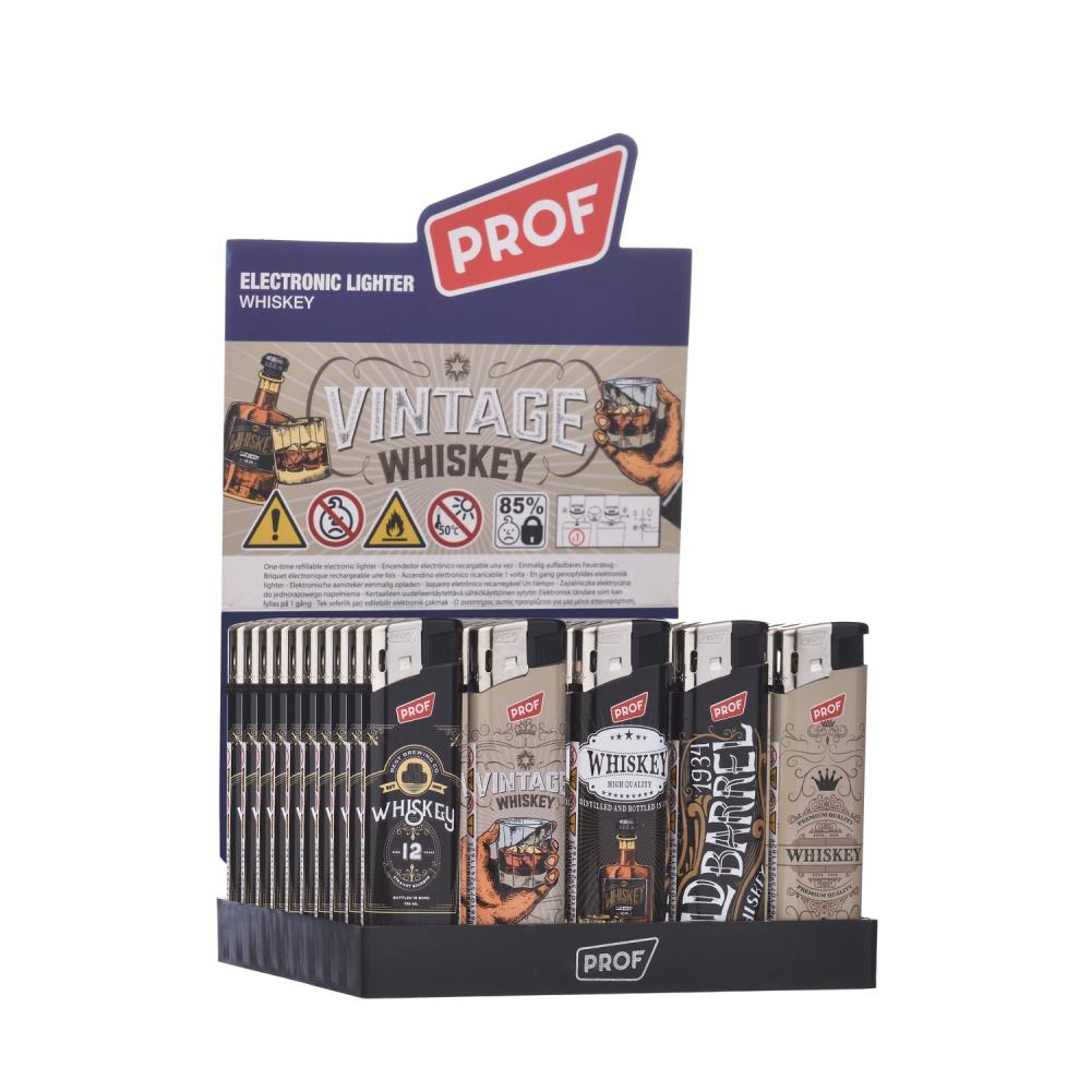 Aansteker whiskey